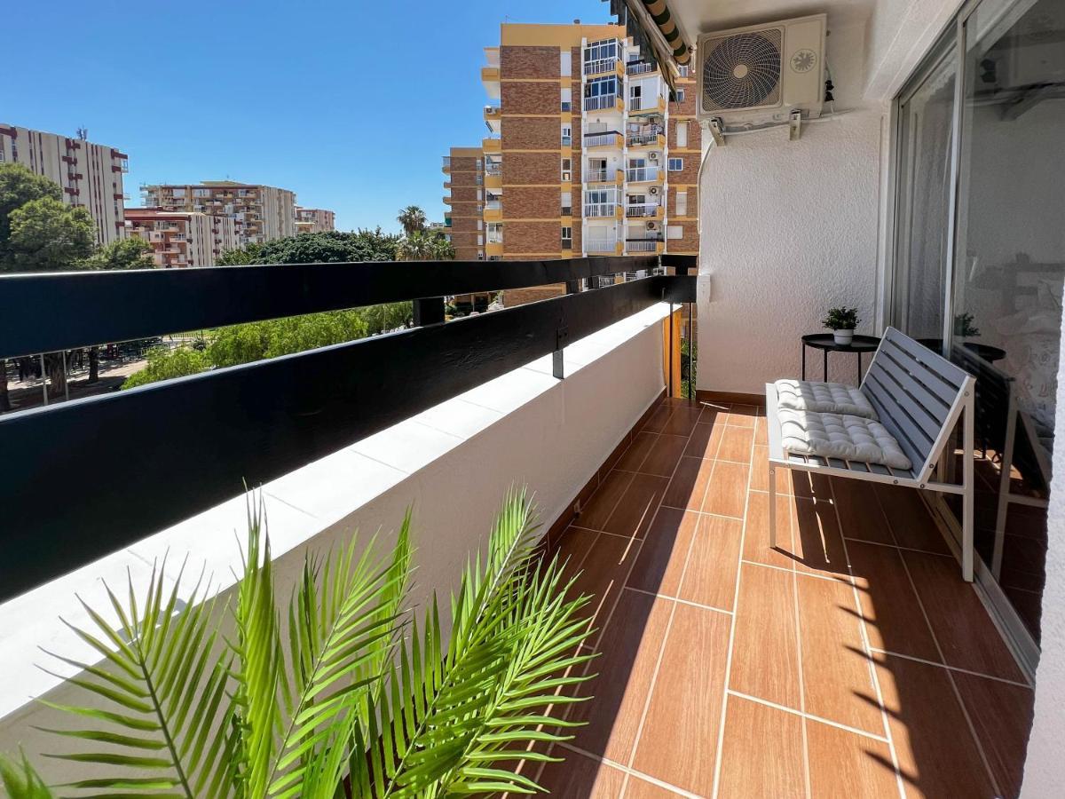 Home Corinto Beach Malaga Benalmádena Extérieur photo