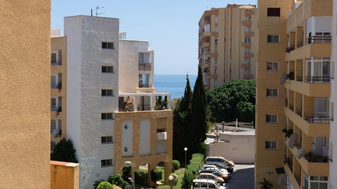 Home Corinto Beach Malaga Benalmádena Extérieur photo