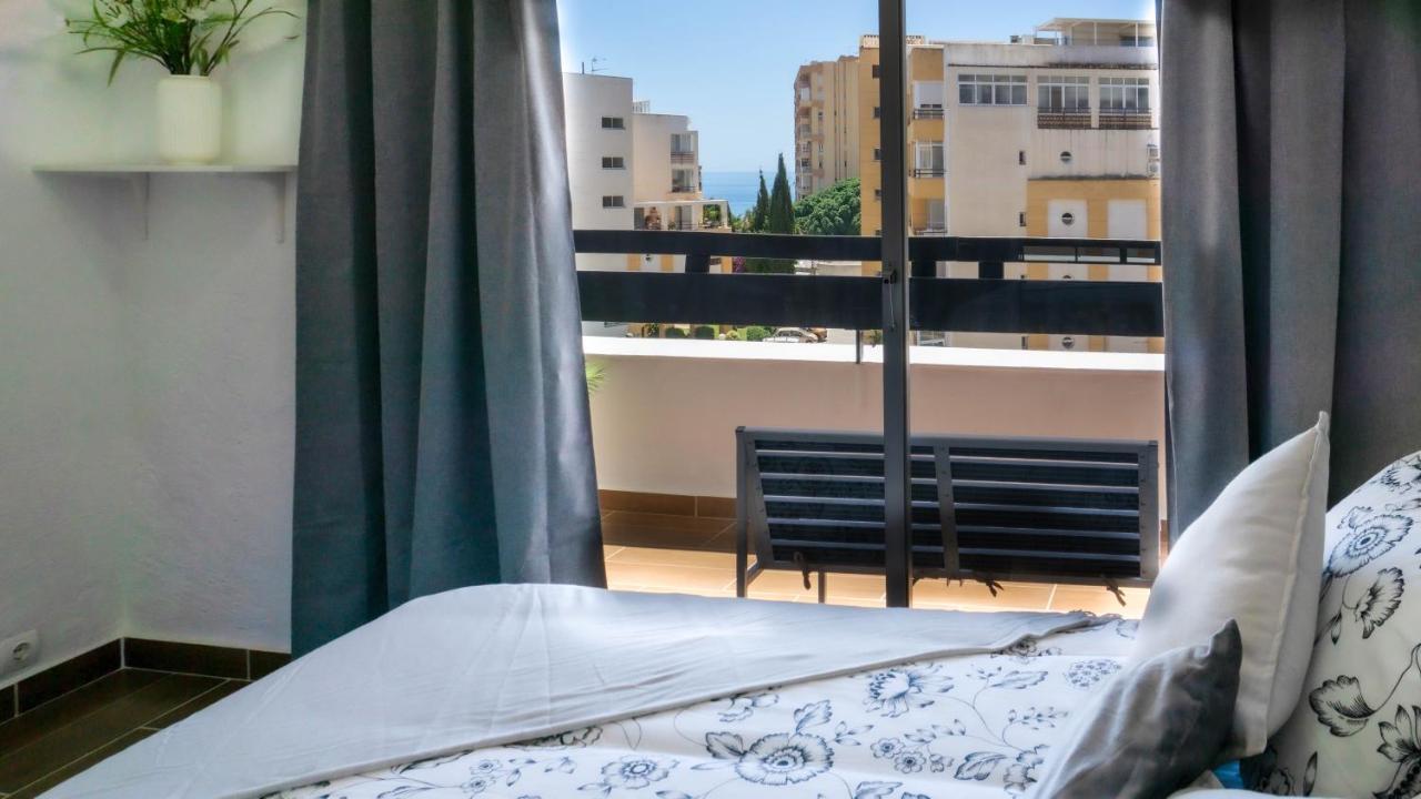 Home Corinto Beach Malaga Benalmádena Extérieur photo