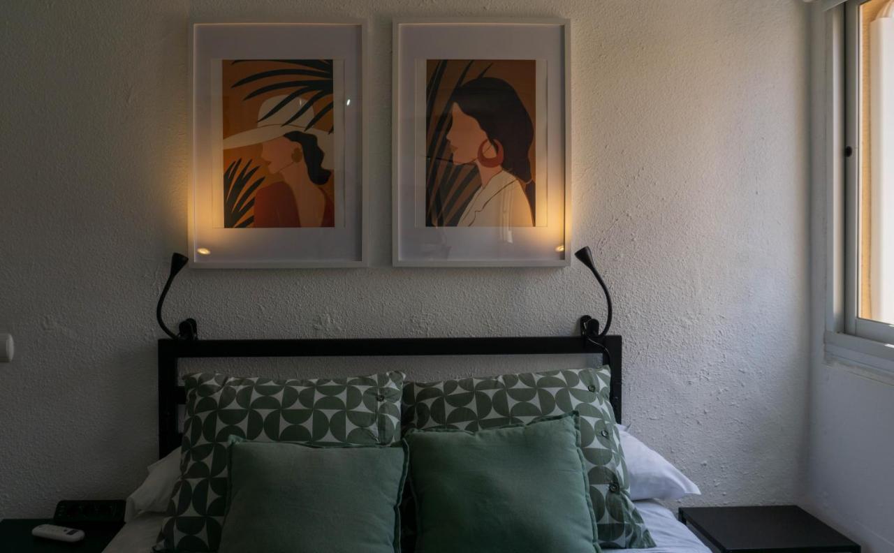 Home Corinto Beach Malaga Benalmádena Extérieur photo