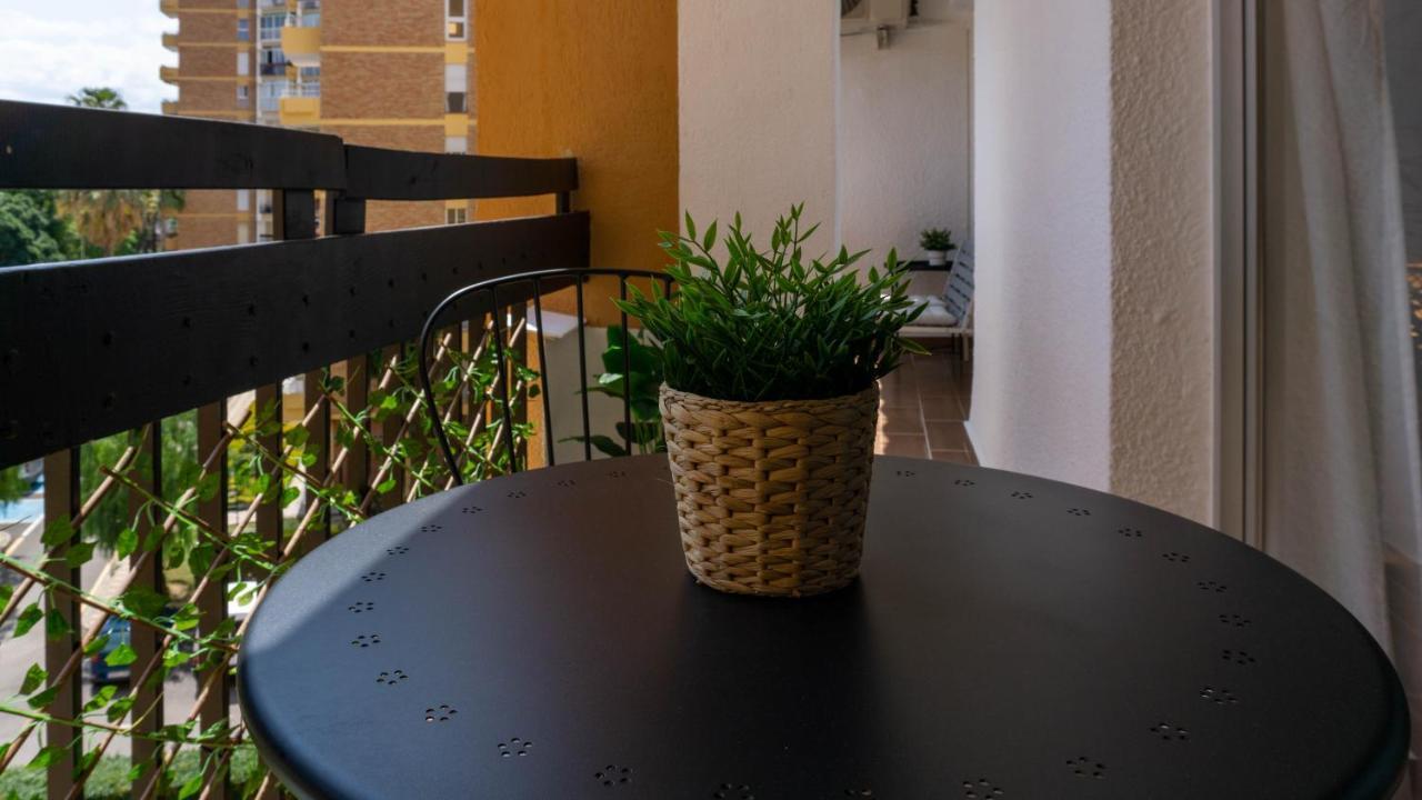 Home Corinto Beach Malaga Benalmádena Extérieur photo