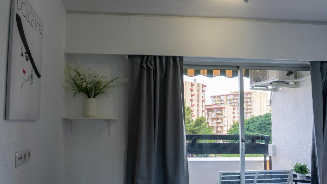 Home Corinto Beach Malaga Benalmádena Extérieur photo