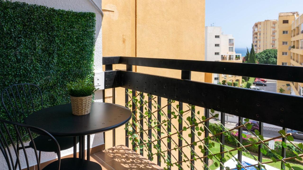 Home Corinto Beach Malaga Benalmádena Extérieur photo