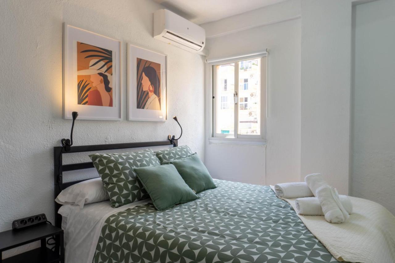 Home Corinto Beach Malaga Benalmádena Extérieur photo