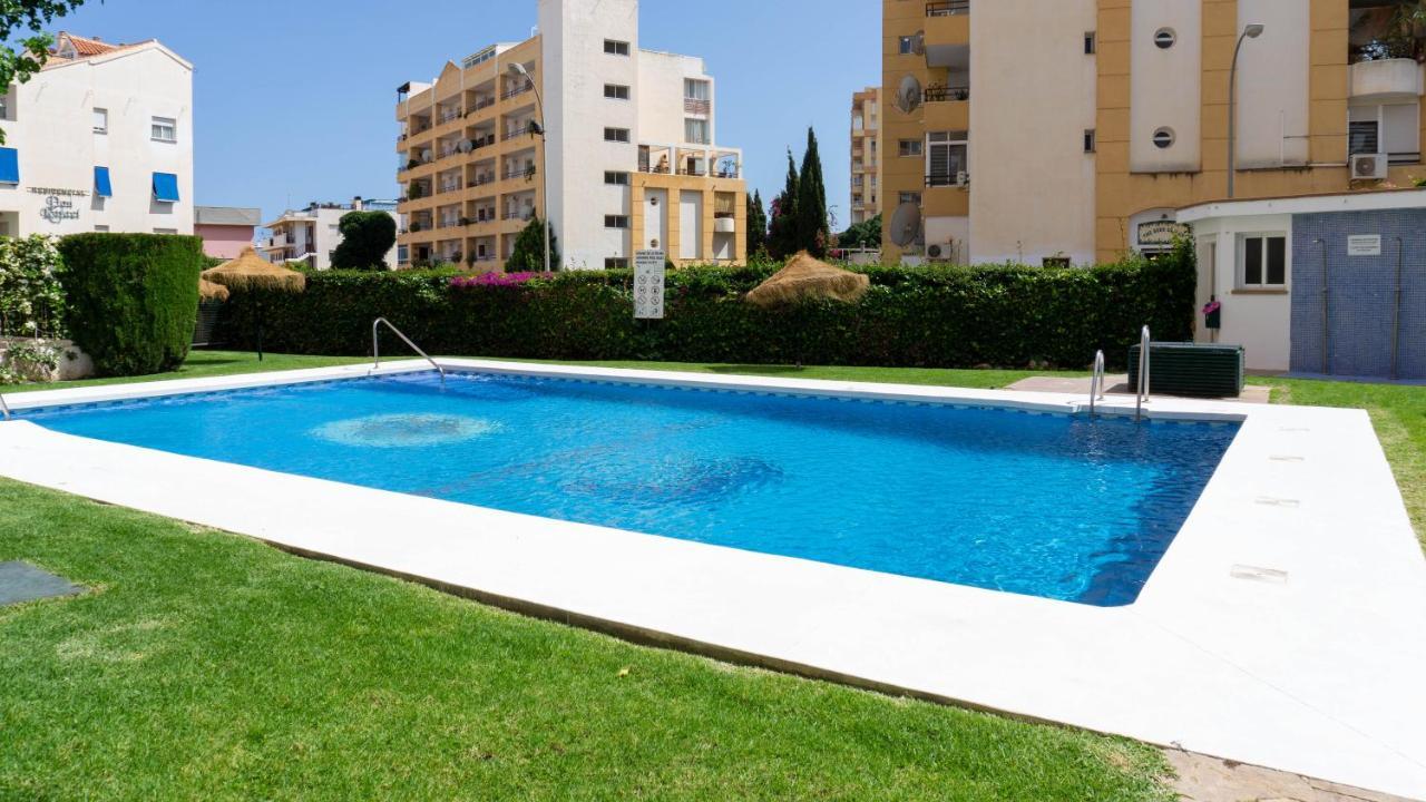Home Corinto Beach Malaga Benalmádena Extérieur photo