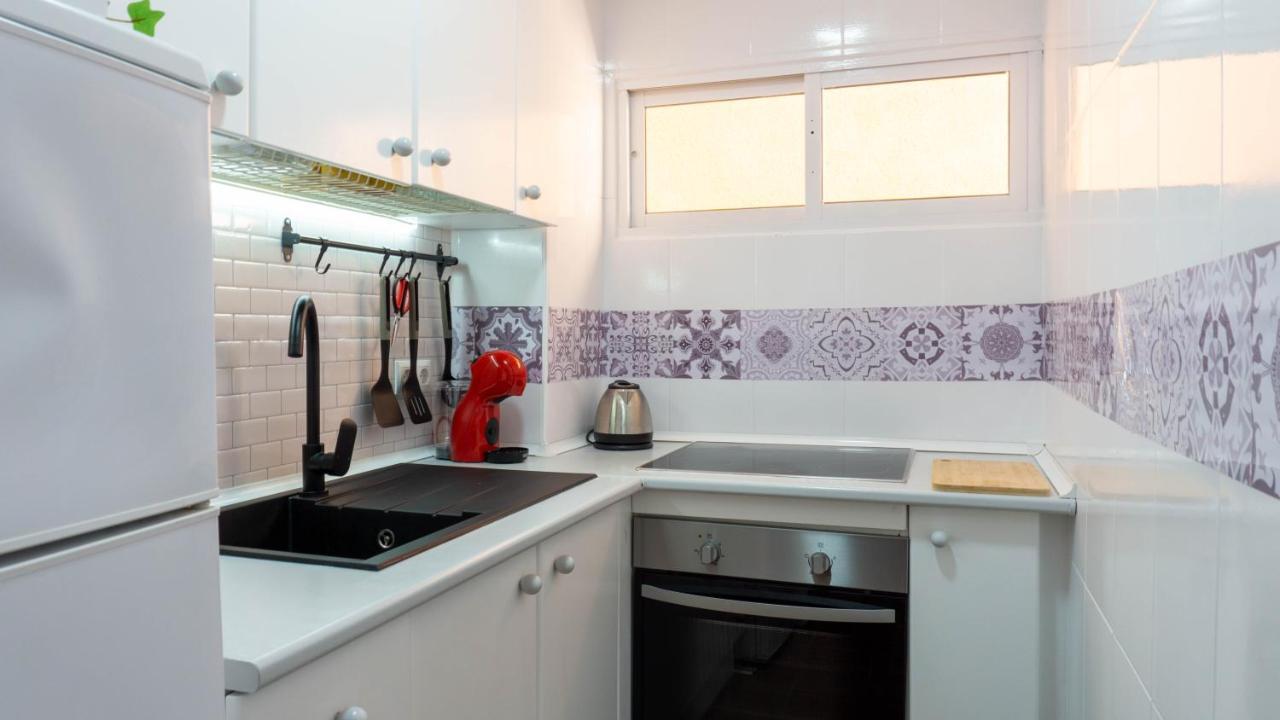 Home Corinto Beach Malaga Benalmádena Extérieur photo