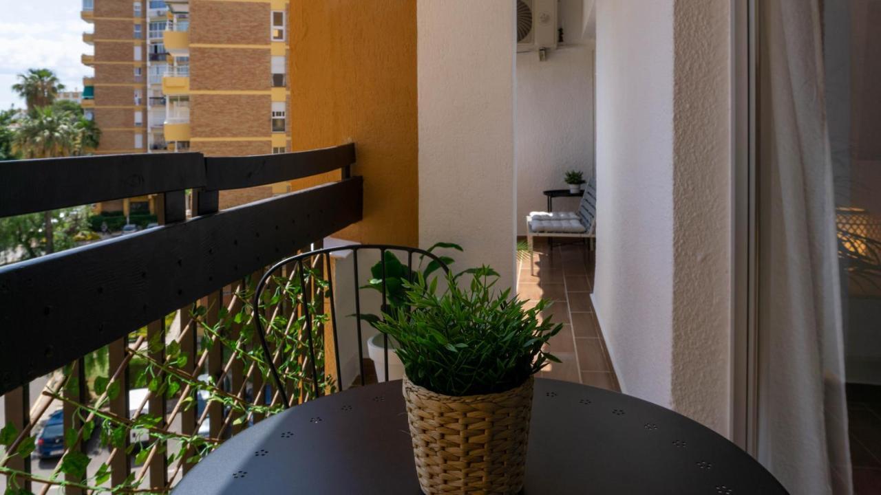 Home Corinto Beach Malaga Benalmádena Extérieur photo