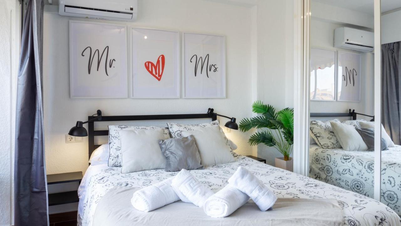 Home Corinto Beach Malaga Benalmádena Extérieur photo