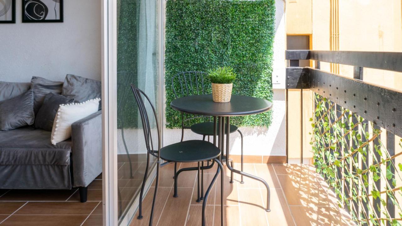 Home Corinto Beach Malaga Benalmádena Extérieur photo