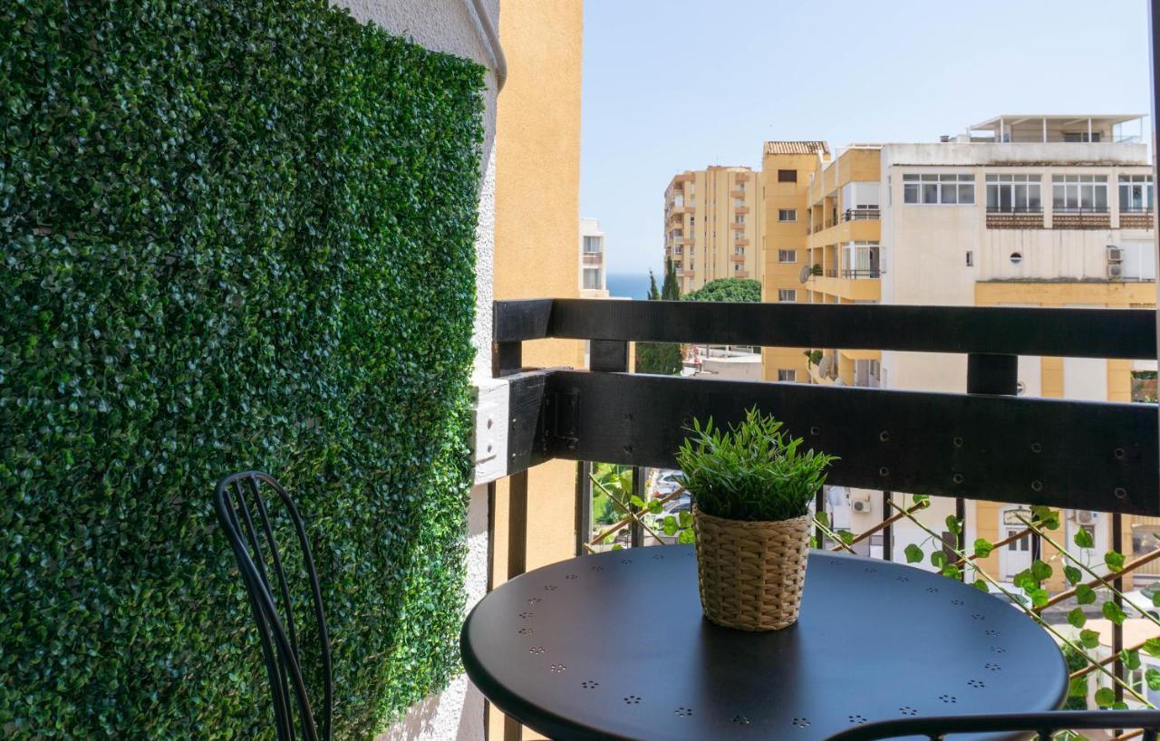 Home Corinto Beach Malaga Benalmádena Extérieur photo
