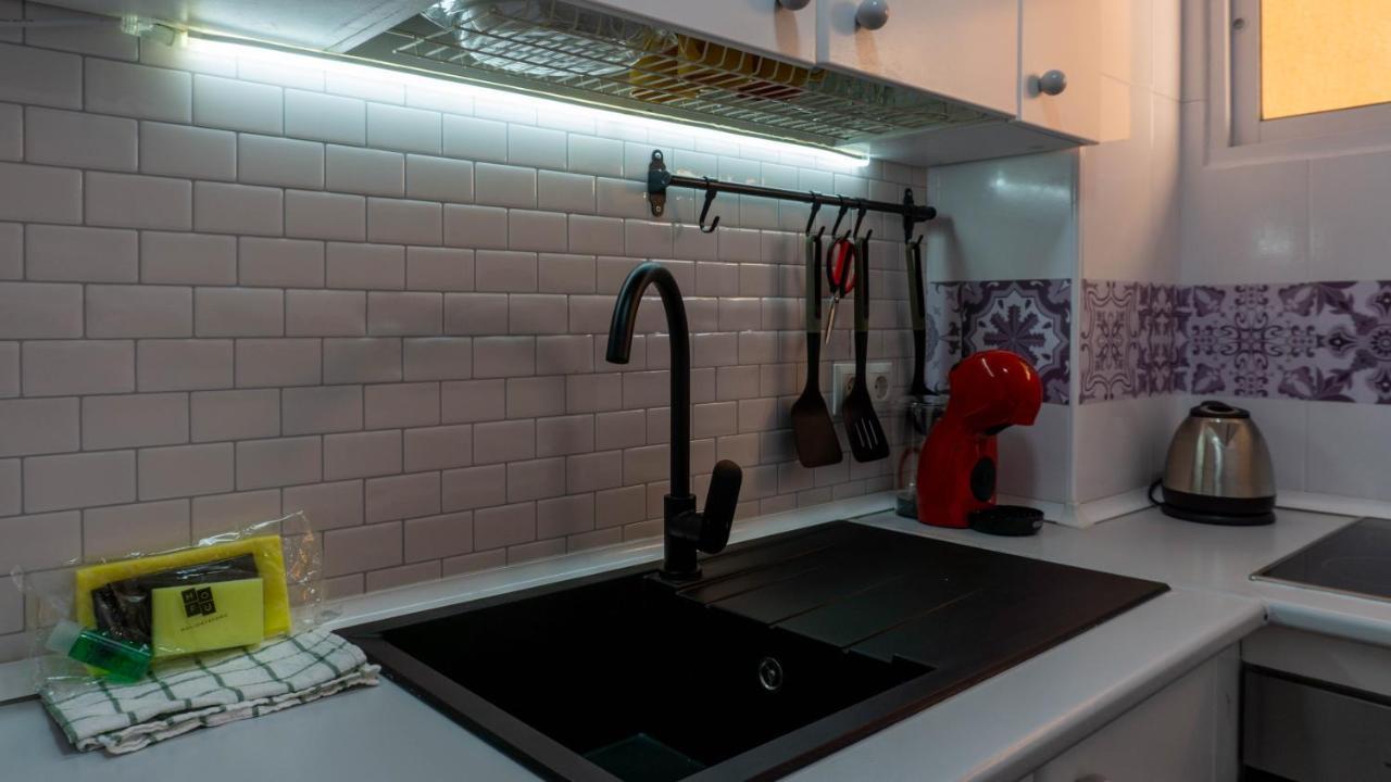 Home Corinto Beach Malaga Benalmádena Extérieur photo