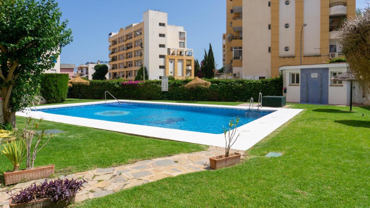 Home Corinto Beach Malaga Benalmádena Extérieur photo