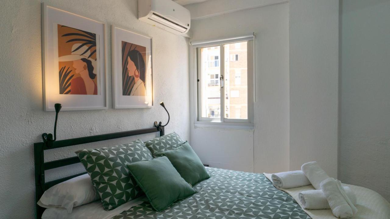 Home Corinto Beach Malaga Benalmádena Extérieur photo